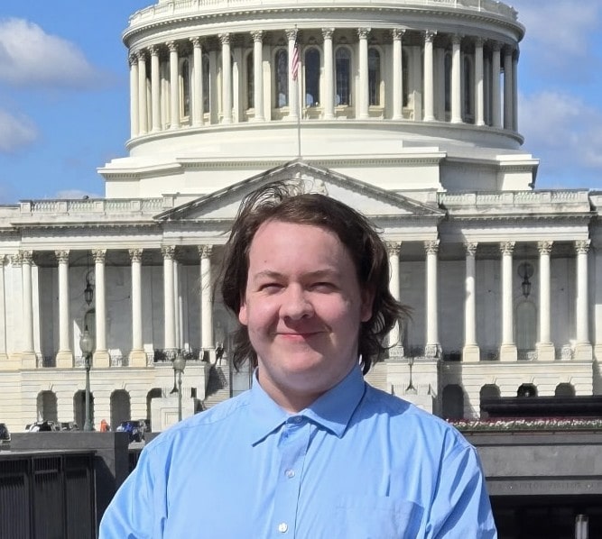 Joseph Kopecky headshot image